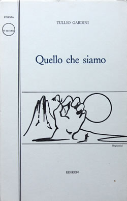 Tullio Gardini - Libro di Poesie 