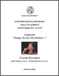 locandina Claudia Pastorino palrosso 20110610
