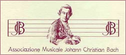 Associazione Musicale Johann Christian Bach